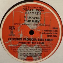 他の写真1: Makaveli - Hail Mary (12'')