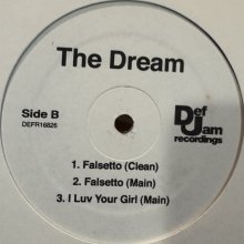 他の写真1: The-Dream - Shawty Is Da Sh*! (Remix) / Falsetto / I Luv Your Girl (12'')