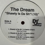 The-Dream - Shawty Is Da Sh*! (Remix) / Falsetto / I Luv Your Girl (12'')