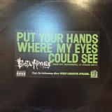 Busta Rhymes - Put Your Hands Where My Eyes Could See (12'')