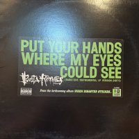 Busta Rhymes - Put Your Hands Where My Eyes Could See (12'')