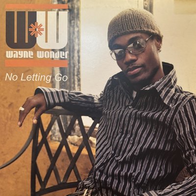 画像1: Wayne Wonder - No Letting Go (inc. Alt Mix) (12'') (キレイ!!)