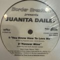 Juanita Dailey - You Know How To Love Me (b/w Free & Before I Let Go) (12'') (キレイ!!)
