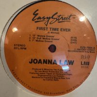 Joanna Law - First Time Ever (12'') (キレイ!!)