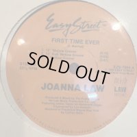 Joanna Law - First Time Ever (12'') (キレイ!!)