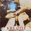 Krs-One - Rappaz R N Dainja (b/w Sound Of Da Police) (12'')