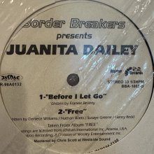 他の写真1: Juanita Dailey - You Know How To Love Me (b/w Free & Before I Let Go) (12'') (キレイ!!)