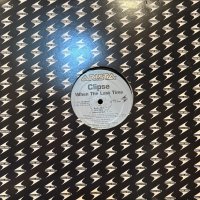 Clipse - When The Last Time (12'')