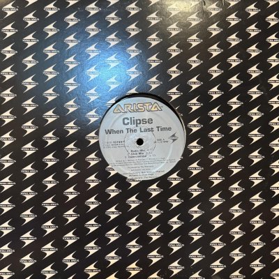 画像1: Clipse - When The Last Time (12'')