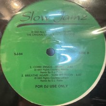 他の写真1: V.A. - Slow Jamz 4 (Babyface - For The Cool In You, Toni Braxton - Breathe Again and more) (12'')