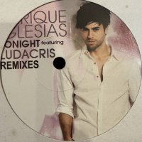 Enrique Iglesias feat. Ludacris - Tonight (Remixes) (12'')