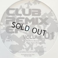 V.A. - Club Remix EP 2 (inc. Whatever, Alone Again, I Don't Wanna Miss A Thing, In The Country, The Flame) (12'')