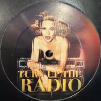 Madonna - Turn Up The Radio (Remixes) (12'')