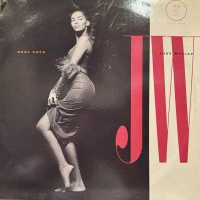 画像1: Jody Watley - Real Love (12'')