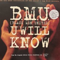 B.M.U. - U Will Know (12'') (ピンピン！！)