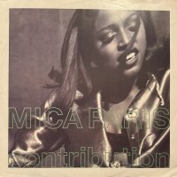 Mica Paris feat. Rakim - Contribution (12'')
