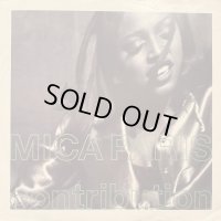 Mica Paris feat. Rakim - Contribution (12'')
