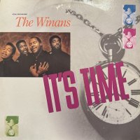 The Winans - It's Time (12'')