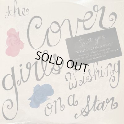 画像1: The Cover Girls - Wishing On A Star (12'') (キレイ！！)
