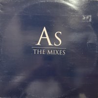 George Michael & Mary J. Blige - As (CJ Mackintosh Remix) (12'')