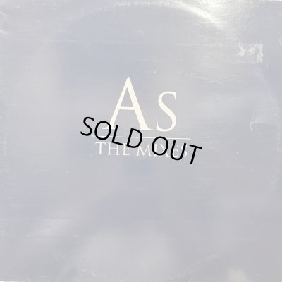 画像1: George Michael & Mary J. Blige - As (CJ Mackintosh Remix) (12'')