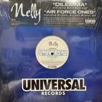 Nelly feat. Kelly Rowland - Dilemma (12'')