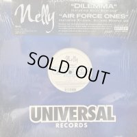 Nelly feat. Kelly Rowland - Dilemma (12'')