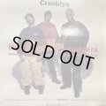 The Crooklyn Dodgers - Crooklyn (12'') (キレイ!!)