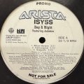 Isyss feat. Jadakiss - Day & Night (12'') (Promo)