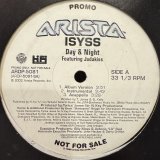 Isyss feat. Jadakiss - Day & Night (12'') (Promo)