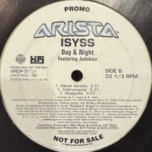 他の写真1: Isyss feat. Jadakiss - Day & Night (12'') (Promo)