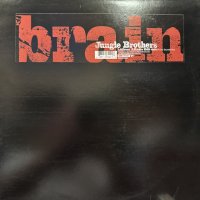 Jungle Brothers - Brain (12'')