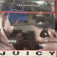 The Notorious B.I.G. - Juicy (a/w Unbelievable) (12'')