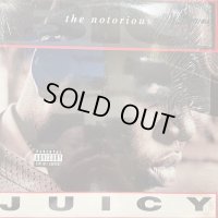 The Notorious B.I.G. - Juicy (a/w Unbelievable) (12'')
