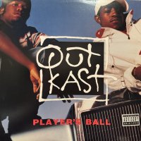 OutKast - Player's Ball (12'')