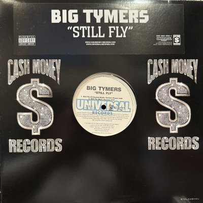画像1: Big Tymers - Still Fly (12'')