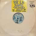 De La Soul - Me Myself And I (12'') (US Original Press !!)