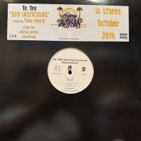 Dr. Dre feat. Knoc-Turn'al - Bad Intentions (12'')