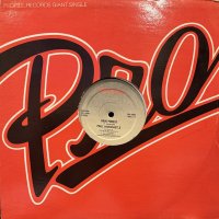 Paul Hardcastle - Rain Forest (12'')