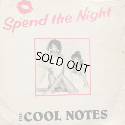 画像1: The Cool Notes – Spend The Night / I Forgot (Remix) / Halu (Spring) (12'') (正真正銘のUK Original Press !!)
