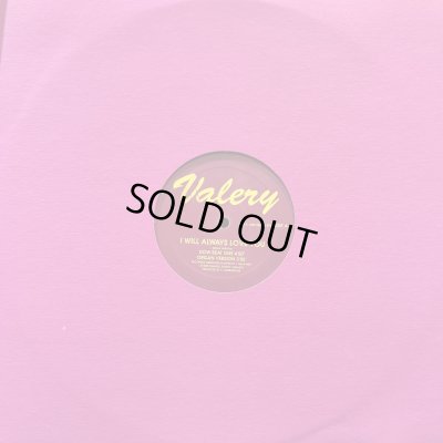 画像1: Valery - I Will Always Love You (12'') (正真正銘のItaly Original Press !!)