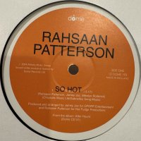 Rahsaan Patterson - So Hot (12'')