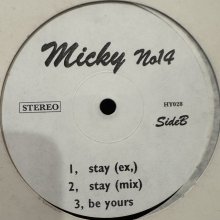 他の写真1: V.A. - Micky Record Vol.14 (inc. Loren & Mash - Thanatos (If I Can't Be Yours)) (12'')