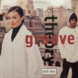 Groove Theory - Tell Me (12'')