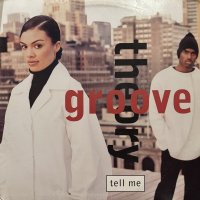Groove Theory - Tell Me (12'')