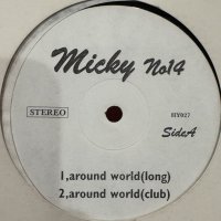 V.A. - Micky Record Vol.14 (inc. Loren & Mash - Thanatos (If I Can't Be Yours)) (12'')