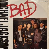 Michael Jackson - Bad (12'')