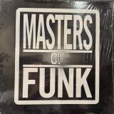 Masters Of Funk - Kool Like Otis (a/w I Can Tell What You Kiss) (12'')