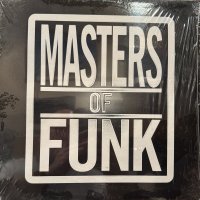 Masters Of Funk - Kool Like Otis (a/w I Can Tell What You Kiss) (12'')