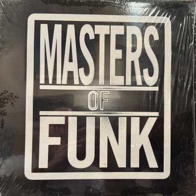画像1: Masters Of Funk - Kool Like Otis (a/w I Can Tell What You Kiss) (12'')